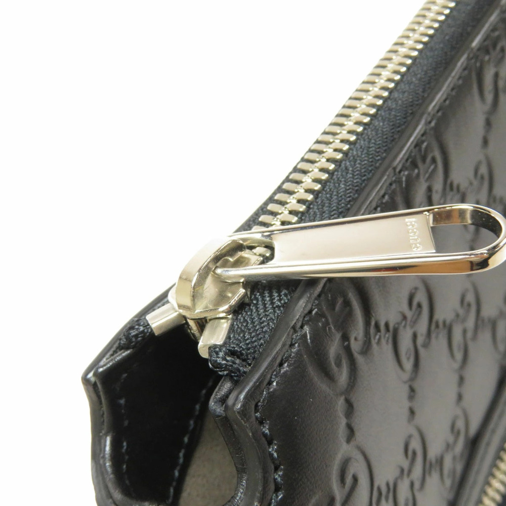 Gucci GG Guccissima Shoulder Bag Leather - Picture 9 of 11